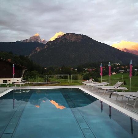Gaestehaus Obersulzberglehen Schönau am Königssee Eksteriør billede