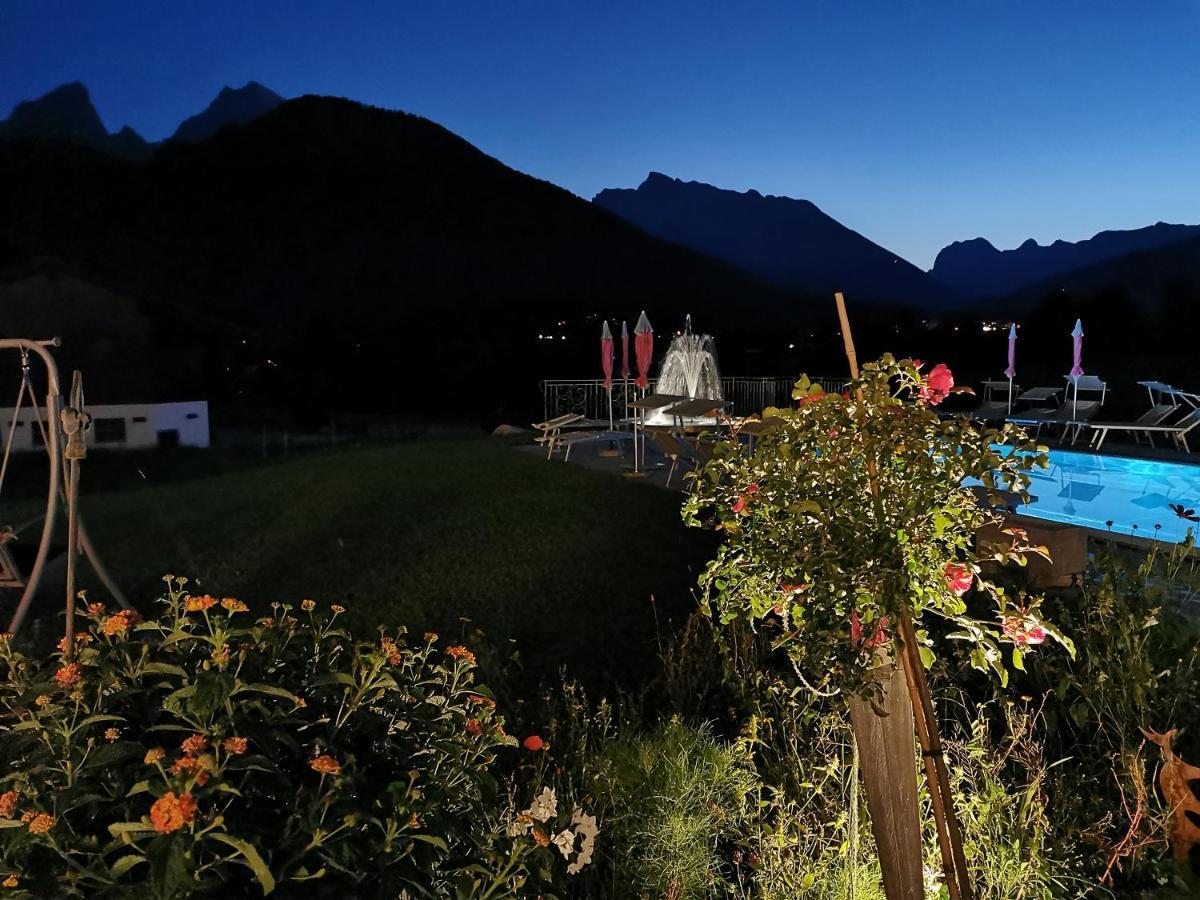Gaestehaus Obersulzberglehen Schönau am Königssee Eksteriør billede