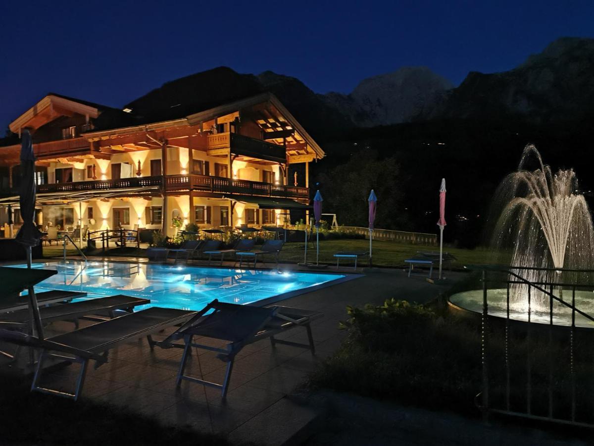 Gaestehaus Obersulzberglehen Schönau am Königssee Eksteriør billede