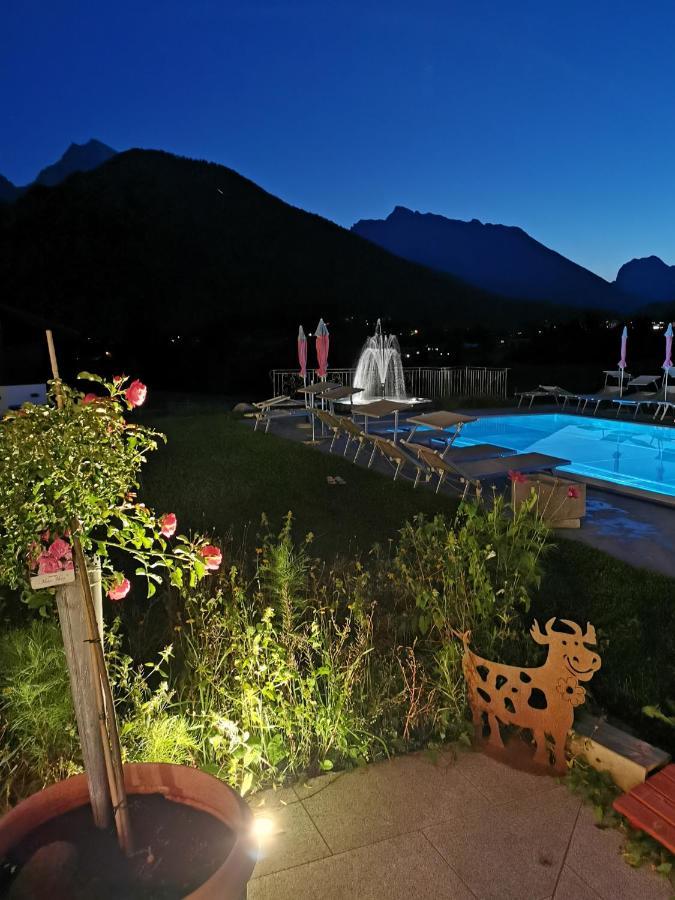 Gaestehaus Obersulzberglehen Schönau am Königssee Eksteriør billede