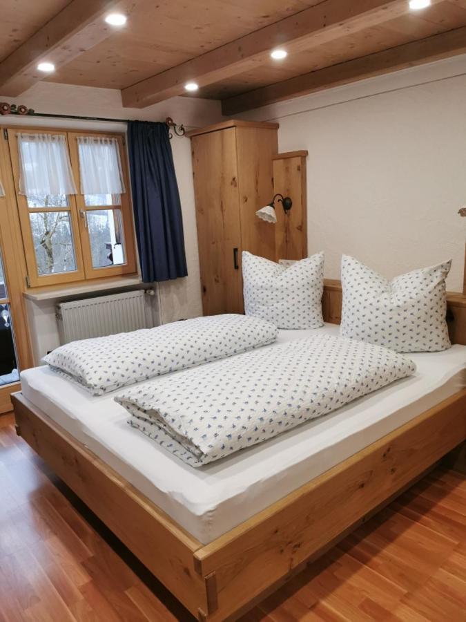 Gaestehaus Obersulzberglehen Schönau am Königssee Eksteriør billede