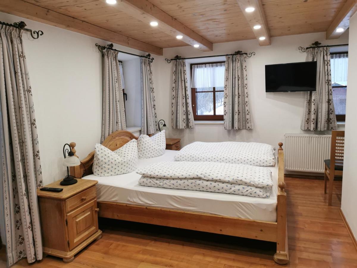 Gaestehaus Obersulzberglehen Schönau am Königssee Eksteriør billede