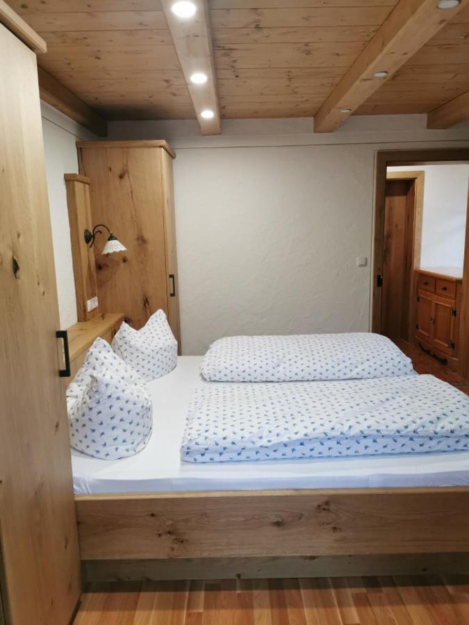 Gaestehaus Obersulzberglehen Schönau am Königssee Eksteriør billede