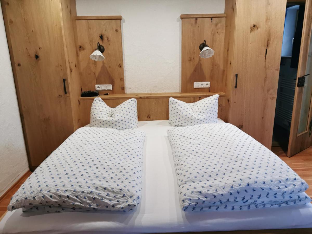 Gaestehaus Obersulzberglehen Schönau am Königssee Eksteriør billede