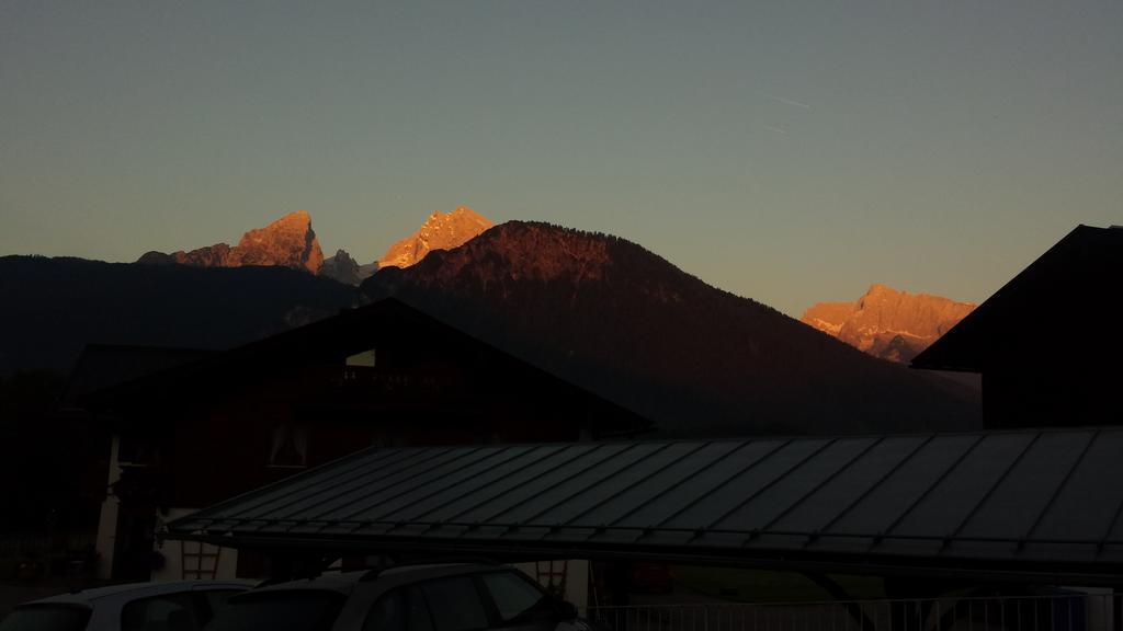 Gaestehaus Obersulzberglehen Schönau am Königssee Eksteriør billede
