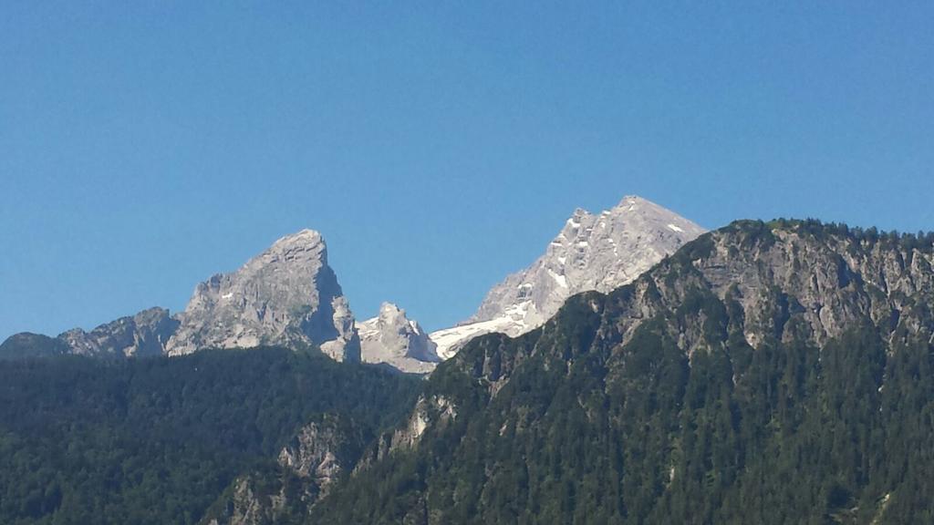 Gaestehaus Obersulzberglehen Schönau am Königssee Eksteriør billede