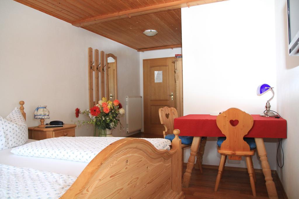 Gaestehaus Obersulzberglehen Schönau am Königssee Eksteriør billede