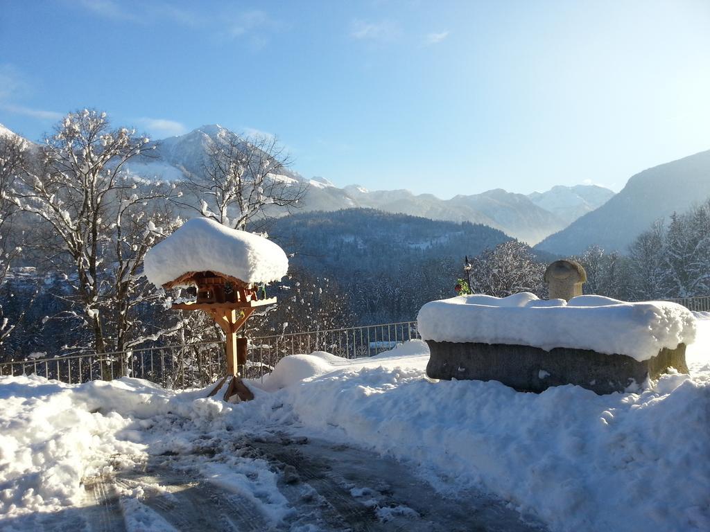 Gaestehaus Obersulzberglehen Schönau am Königssee Eksteriør billede
