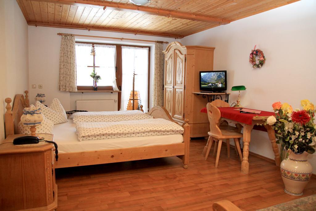 Gaestehaus Obersulzberglehen Schönau am Königssee Eksteriør billede