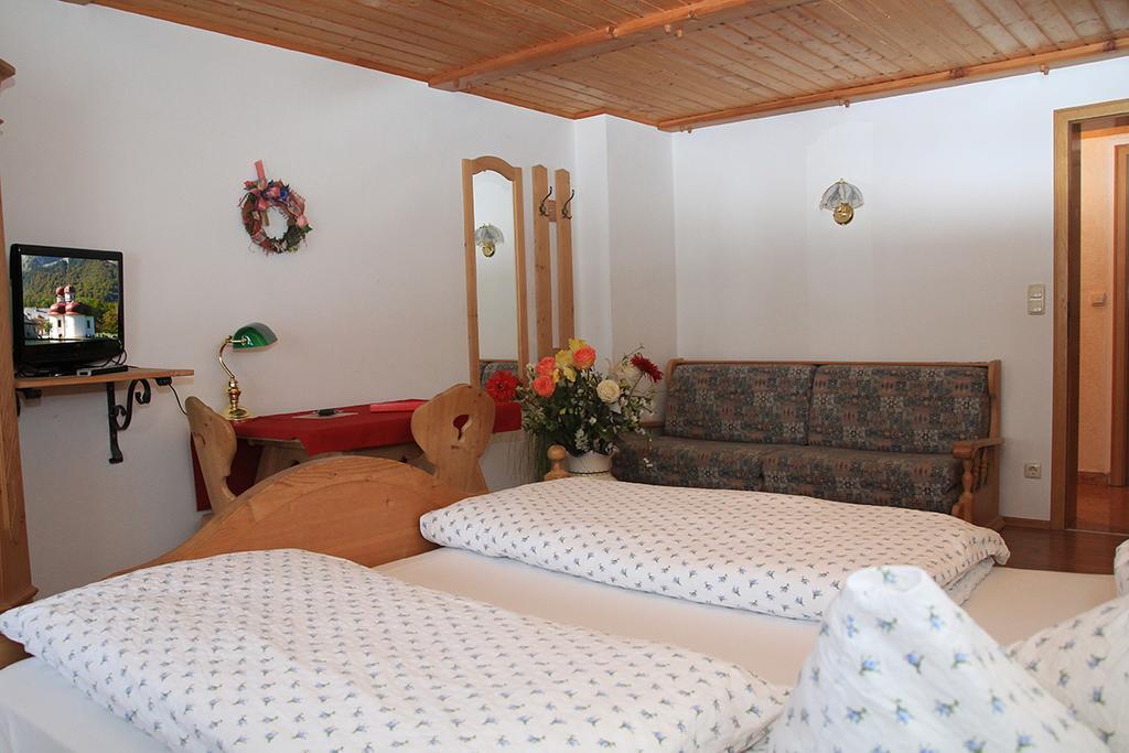 Gaestehaus Obersulzberglehen Schönau am Königssee Eksteriør billede